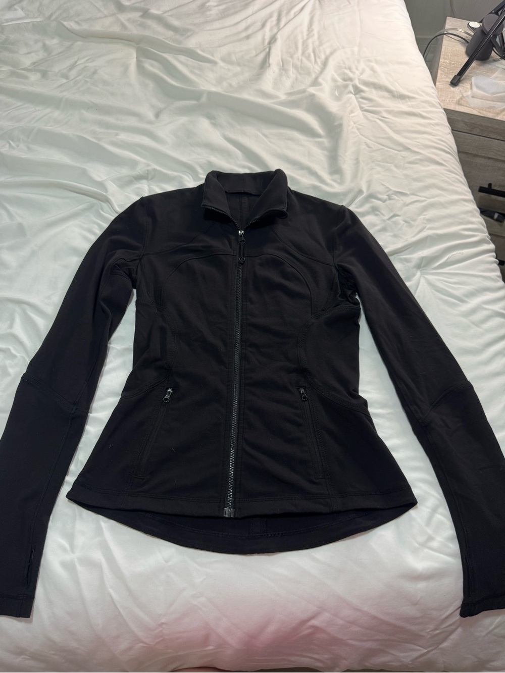 Lululemon Define Jacket - Black